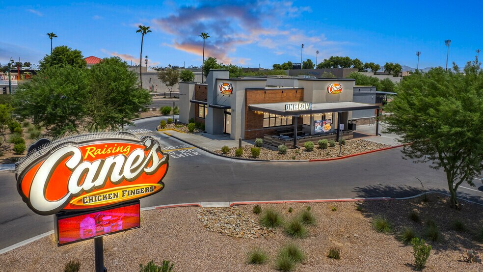 5301-1 W Indian School Rd, Phoenix, AZ à vendre - Photo principale – Image 1 sur 6