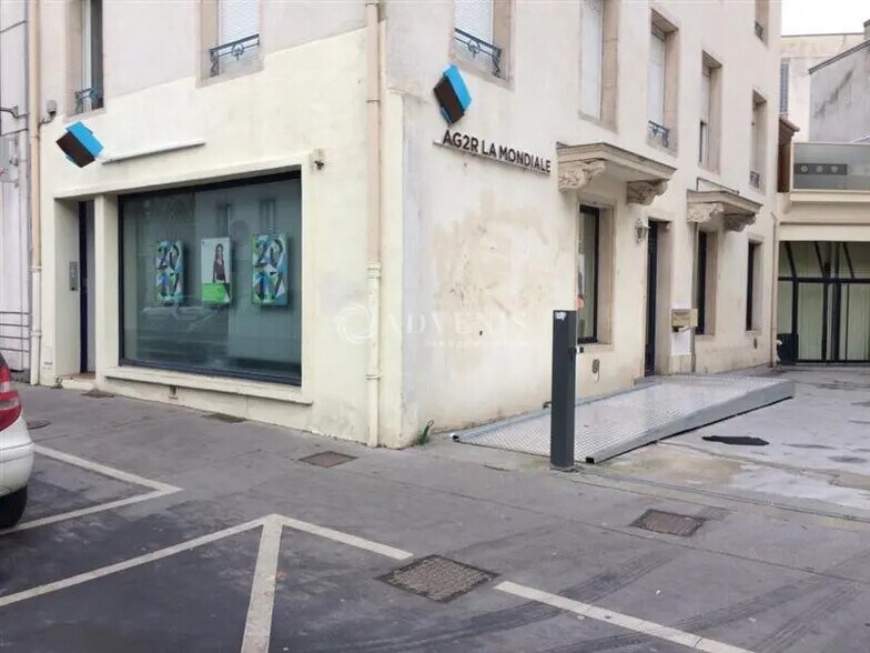Local commercial dans Nancy à louer - Photo de l’immeuble – Image 1 sur 6