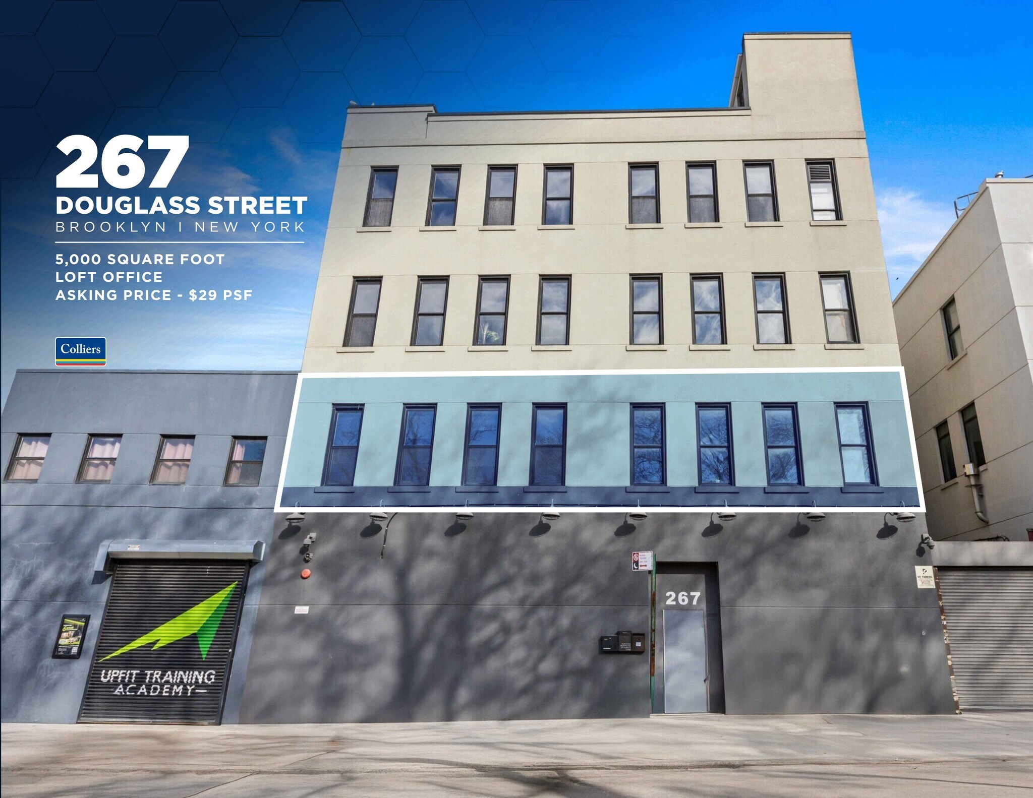 267-271 Douglass St, Brooklyn, NY à louer Photo de l’immeuble– Image 1 sur 6