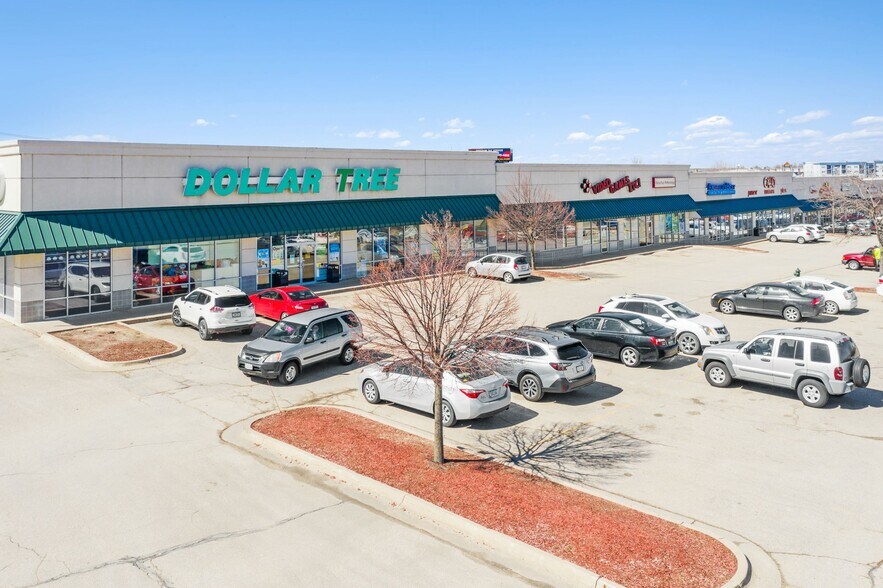 3005 SW Wiley Blvd, Cedar Rapids, IA à louer - Photo de l’immeuble – Image 3 sur 6