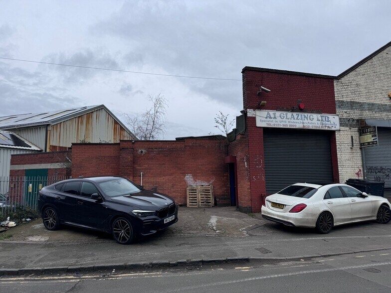Doal Trading Estate, 4 Rabone Ln, Smethwick à louer - Photo de l’immeuble – Image 1 sur 8