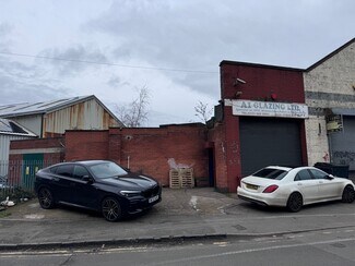 Plus de détails pour 4 Rabone Ln, Smethwick - Industriel/Logistique à louer