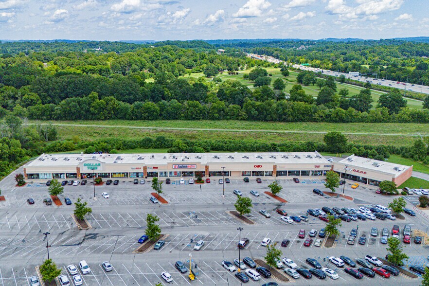 480 Greenway View Dr, Chattanooga, TN à vendre - Photo de l’immeuble – Image 2 sur 9