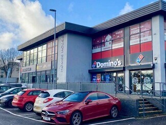 Plus de détails pour 253 Cowbridge Rd W, Cardiff - Bureau à louer