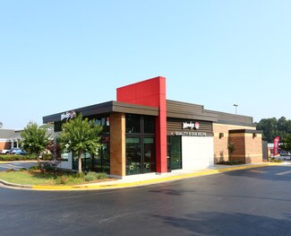 Plus de détails pour 6116-6154 Covington Hwy, Lithonia, GA - Local commercial à louer