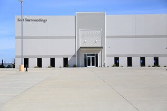 Plus de détails pour 4655 E Liberty St, Mexico, MO - Industriel/Logistique à louer