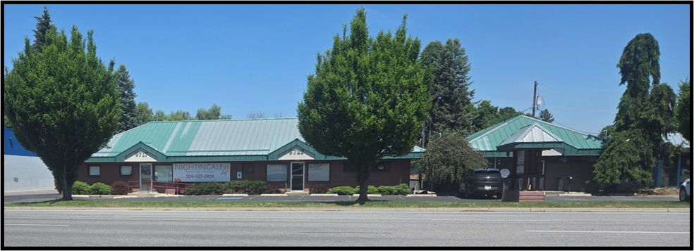 9717 E Sprague Ave, Spokane Valley, WA à vendre - Photo de l’immeuble – Image 2 sur 9