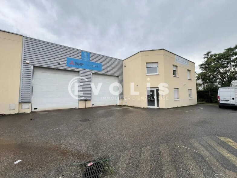 14 Rue André Sentuc, Vénissieux à louer - Photo de l’immeuble – Image 1 sur 28