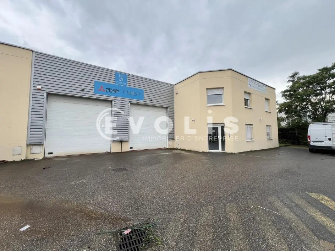 14 Rue André Sentuc, Vénissieux à louer Photo de l’immeuble– Image 1 sur 29