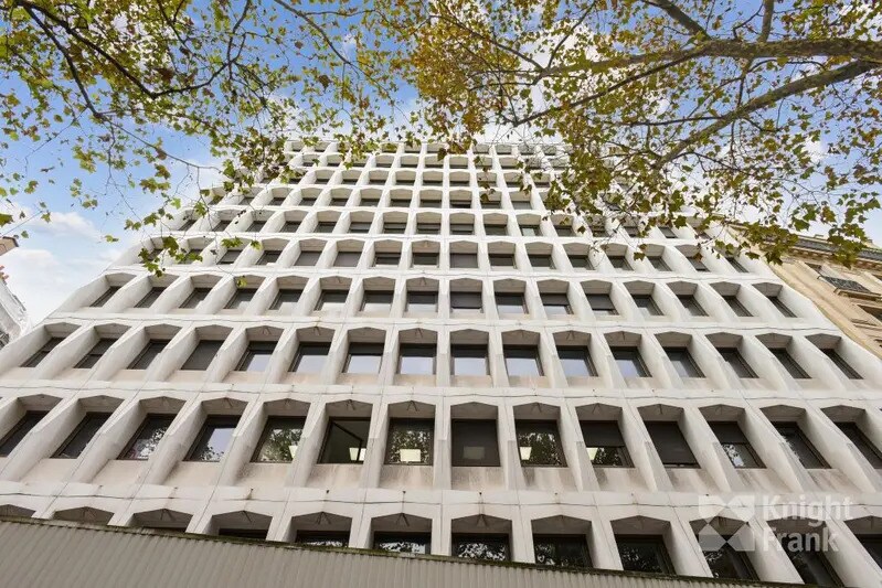 50 Avenue Daumesnil, Paris à louer - Photo de l’immeuble – Image 1 sur 9