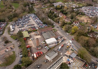 Plus de détails pour Povey Cross Rd, Horley - Industriel/Logistique à vendre