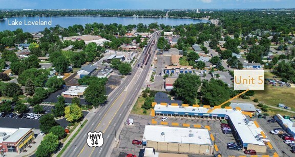 1710 W Eisenhower Blvd, Loveland, CO à louer - Photo de l’immeuble – Image 3 sur 28