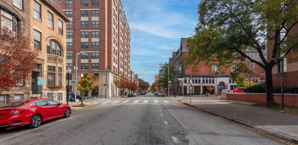 50 W Biddle St, Baltimore, MD à vendre - Photo de l’immeuble – Image 2 sur 75