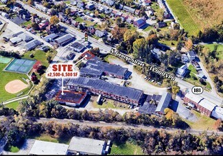 Plus de détails pour 155 Emig Rd, Emigsville, PA - Industriel/Logistique à louer