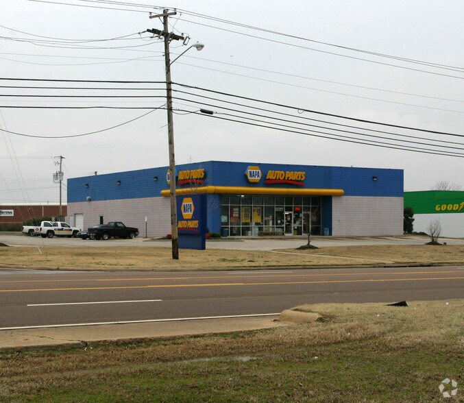 8891 Highway 51 N, Southaven, MS à vendre - Photo de l’immeuble – Image 3 sur 3