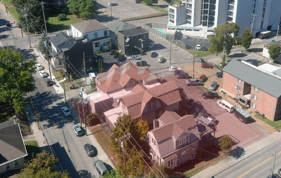 1800 - 1802 Grand Ave portefeuille de 2 biens à vendre sur LoopNet.fr Photo de l’immeuble– Image 1 sur 4