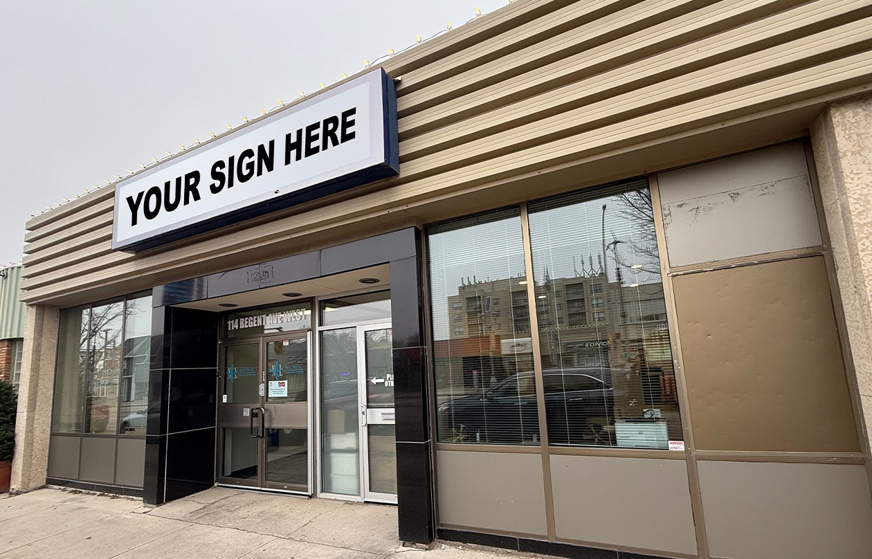 114 Regent Av W, Winnipeg, MB à louer Photo principale– Image 1 sur 11