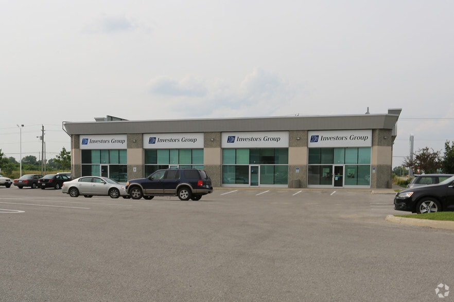 138 Commerce Park Dr, Barrie, ON à louer - Photo de l’immeuble – Image 3 sur 3