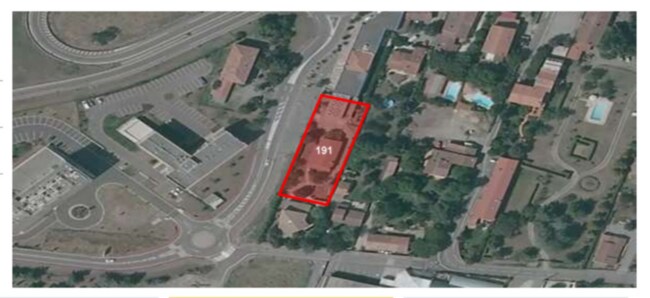 Plus de détails pour 251 Route De Bayonne, Toulouse - Bureau à vendre