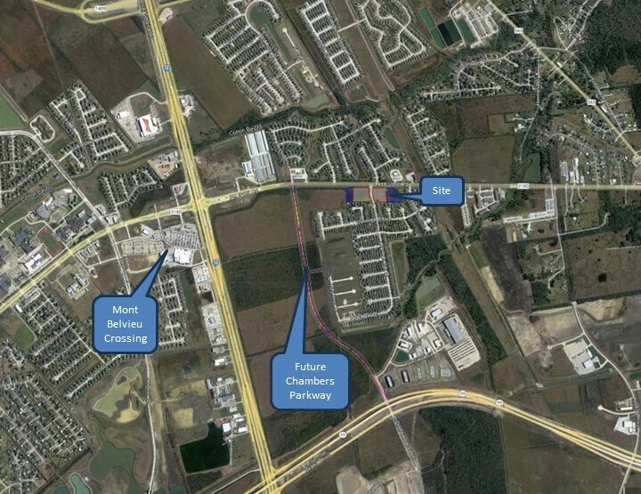 FM 3180, Mont Belvieu, TX à vendre - Photo de l’immeuble – Image 3 sur 3