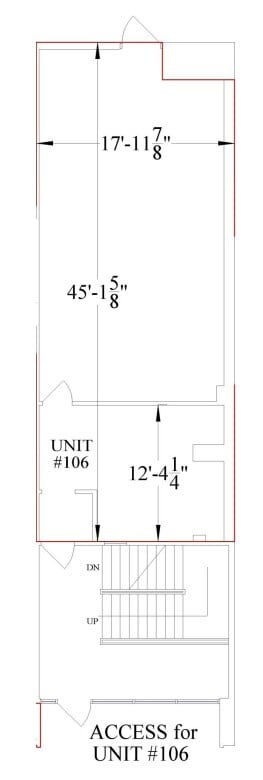 4202 17th Ave SE, Calgary, AB à louer Photo intérieure– Image 1 sur 2