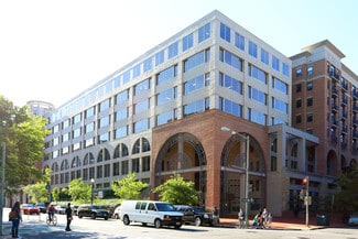 Plus de détails pour 2440 M St NW, Washington, DC - Médical à louer