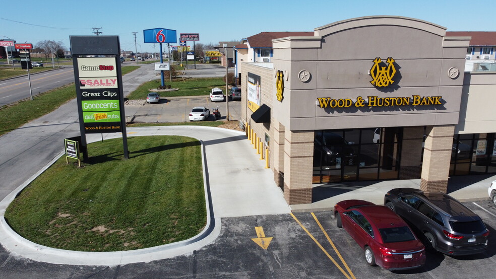 3400 W Broadway Blvd, Sedalia, MO à louer - Photo de l’immeuble – Image 3 sur 7