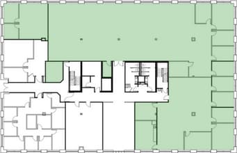 55 Corporate Dr, Trumbull, CT à louer Plan d’étage– Image 1 sur 4