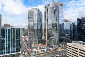 Plus de détails pour 10608-10700 NE 4th St, Bellevue, WA - Local commercial à louer