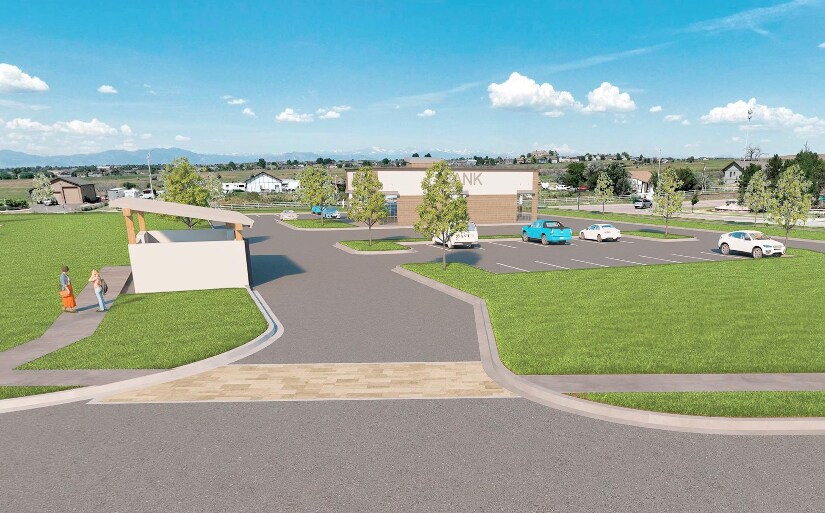 7700 E 137th Pl, Thornton, CO à louer - Photo de l’immeuble – Image 2 sur 4