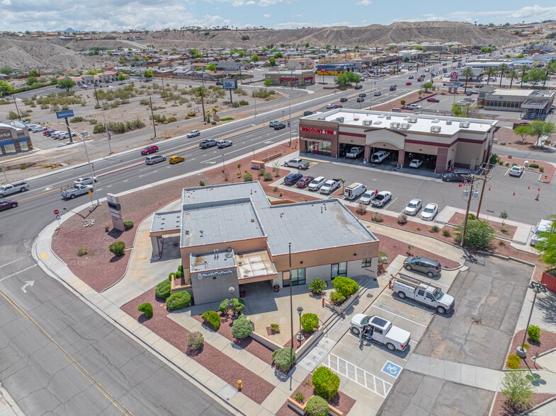 3651 Highway 95, Bullhead City, AZ à louer - Aérien – Image 3 sur 21