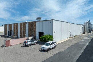 Plus de détails pour 1150 Southern Way, Sparks, NV - Industriel/Logistique à louer