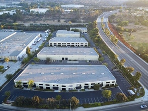 25 W Easy St, Simi Valley, CA - VUE AÉRIENNE  vue de carte