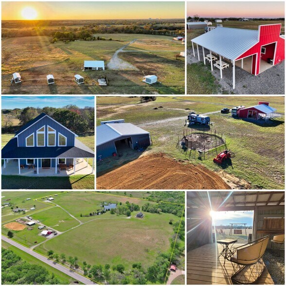 5122 State Road 70 E, Durant, OK à vendre - Autre – Image 1 sur 94
