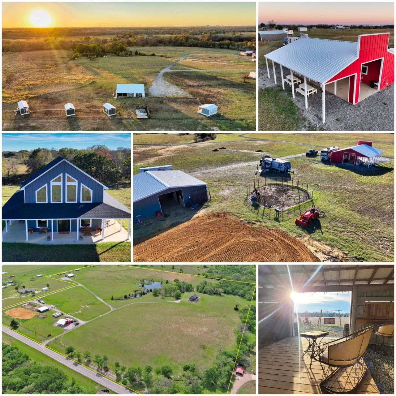 5122 State Road 70 E, Durant, OK à vendre Autre– Image 1 sur 95