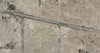 Plus de détails pour 0 National Trails Hwy, Newberry Springs, CA - Terrain à vendre