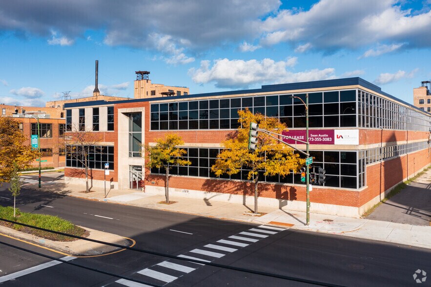 325 N Ashland Ave, Chicago, IL à vendre - Photo principale – Image 1 sur 37