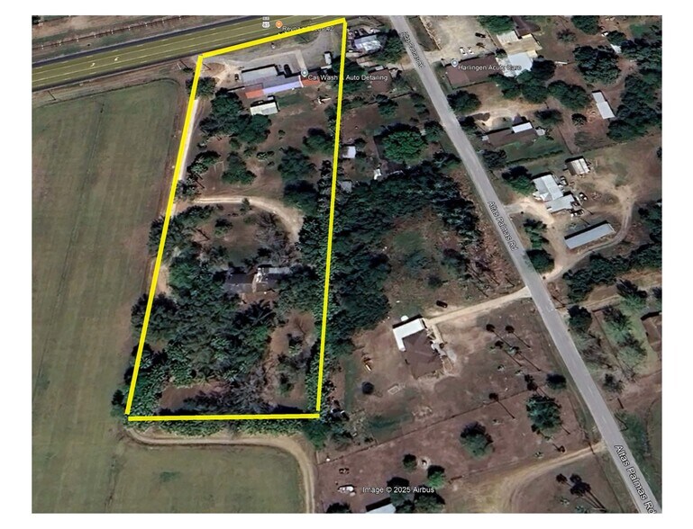 8469 W Business 83, Harlingen, TX à vendre - Photo principale – Image 1 sur 5
