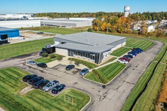 114 Venture Dr, Pataskala, OH - VUE AÉRIENNE vue de carte