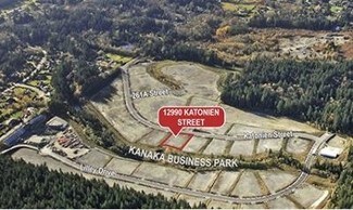 Plus de détails pour 12990 Katonien St, Maple Ridge, BC - Terrain à louer