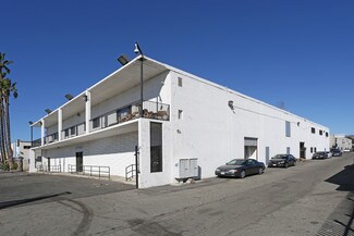 Plus de détails pour 19015 Parthenia St, Northridge, CA - Industriel/Logistique à louer