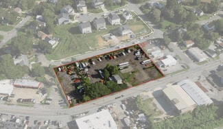 Plus de détails pour 5800-5810 Arbor St, Hyattsville, MD - Terrain à vendre