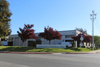 Plus de détails pour 33371-33377 Croation Way, Union City, CA - Industriel/Logistique à vendre