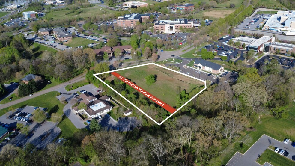 1334 Old Weisgarber rd, Knoxville, TN à vendre - Photo de l’immeuble – Image 2 sur 13