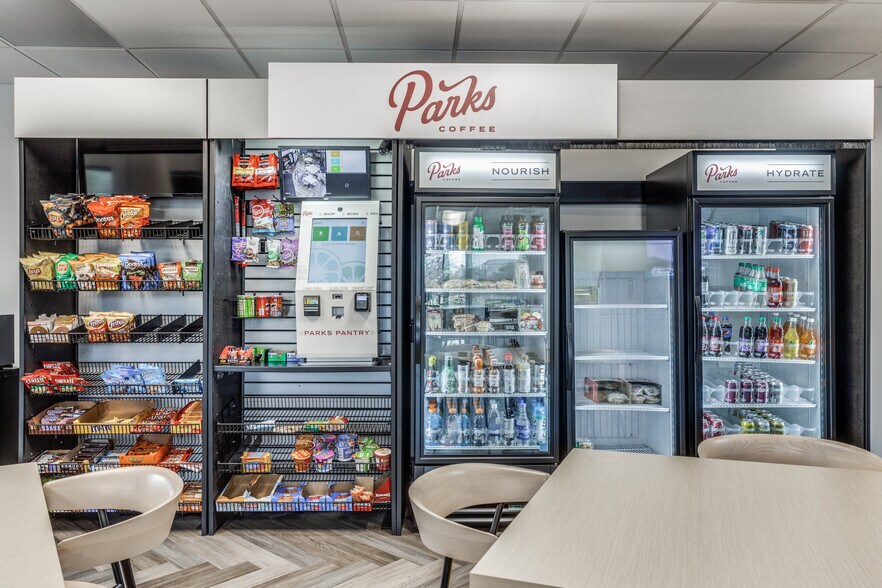 5601 Executive Dr, Irving, TX à louer - Photo intérieure – Image 2 sur 15