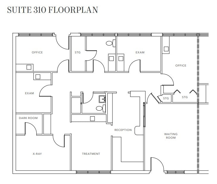 4300 Talbot Rd S, Renton, WA à louer Plan d’étage– Image 1 sur 1