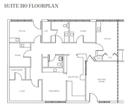 4300 Talbot Rd S, Renton, WA à louer Plan d’étage– Image 1 sur 1
