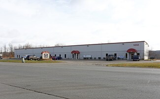 Plus de détails pour 1468 N Main St, Mansfield, OH - Industriel/Logistique à louer