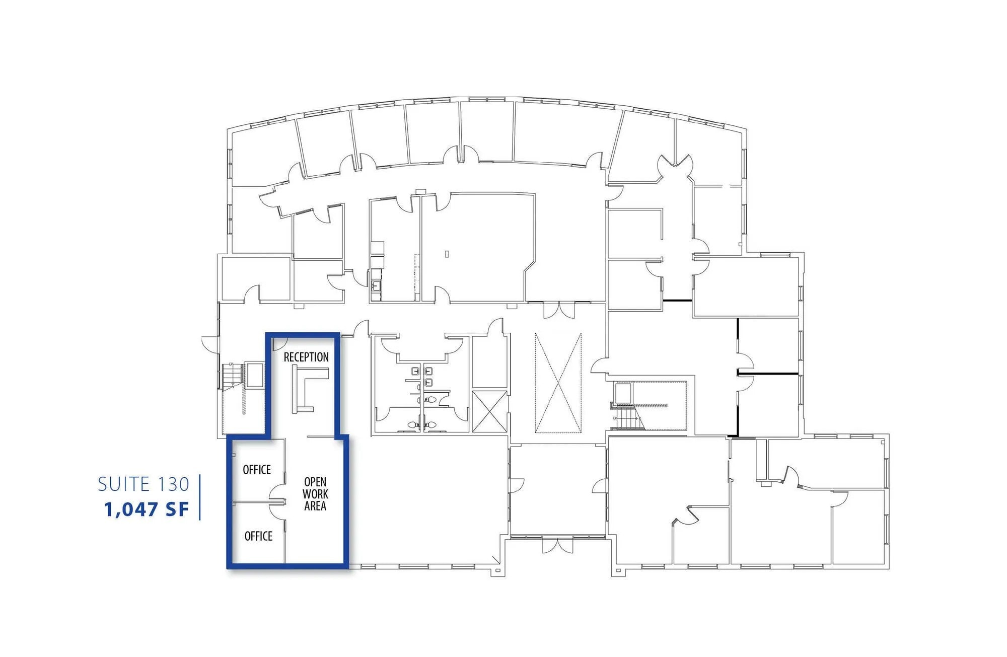 500 E Shore Dr, Eagle, ID à louer Plan d’étage– Image 1 sur 1