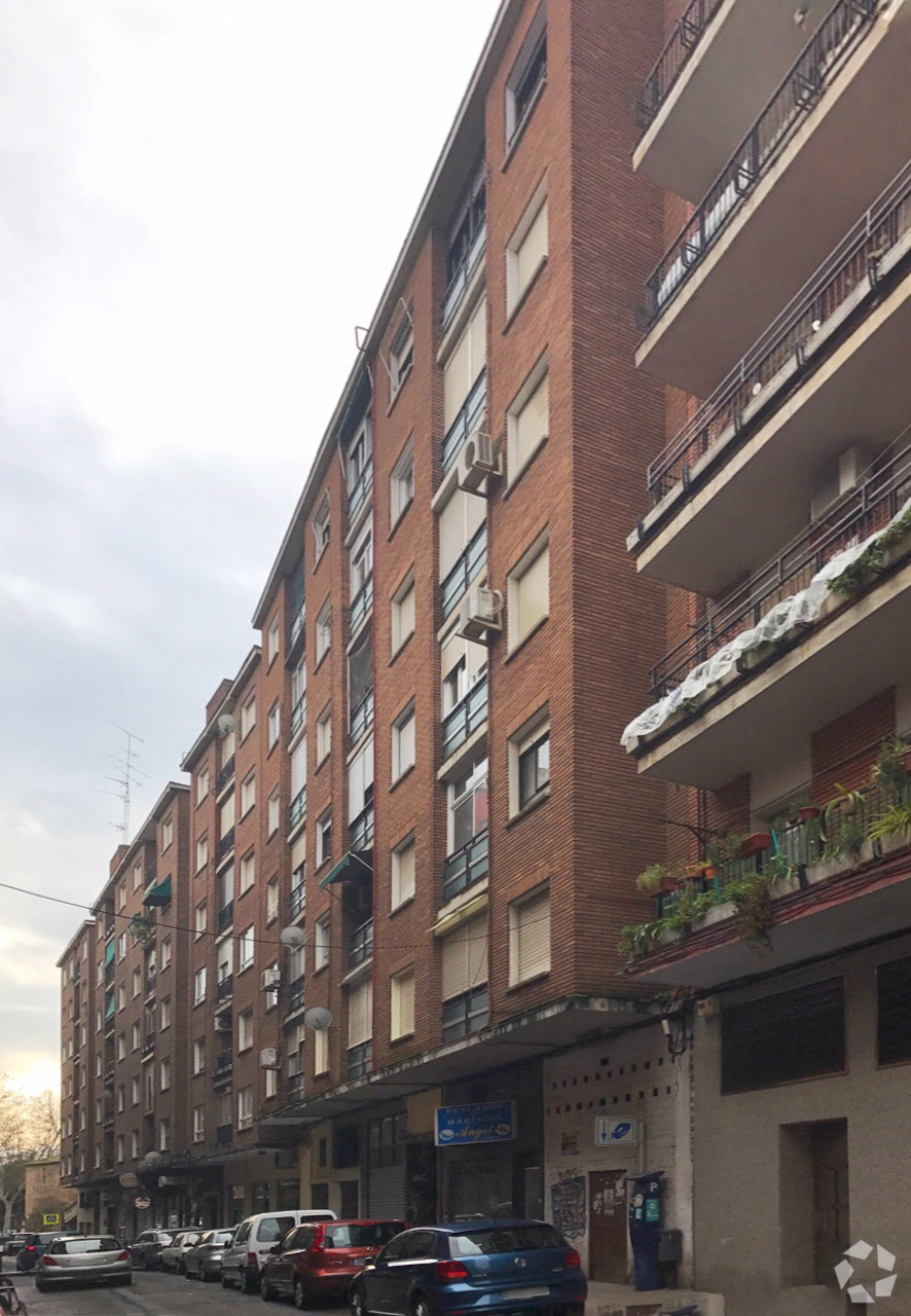 Calle Cabeza Del Moro, 6, Talavera de la Reina, Toledo à vendre Photo de l’immeuble– Image 1 sur 2